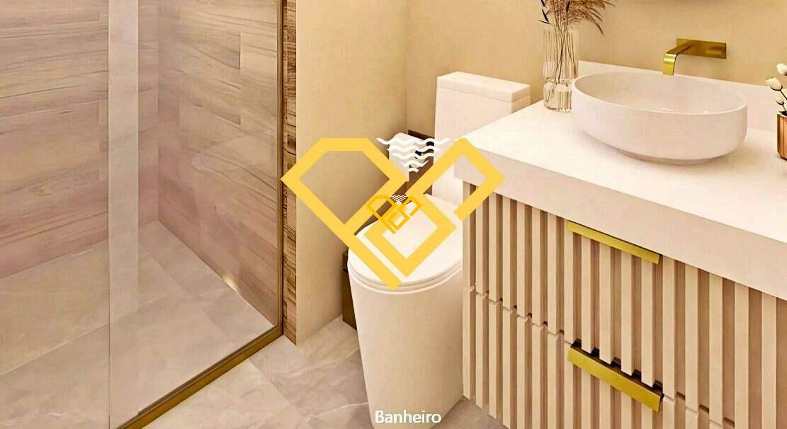 Apartamento à venda no José Menino: 