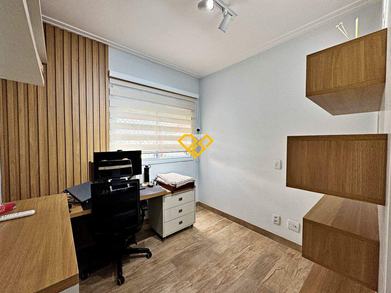 Apartamento à venda no José Menino: Dormitório 2