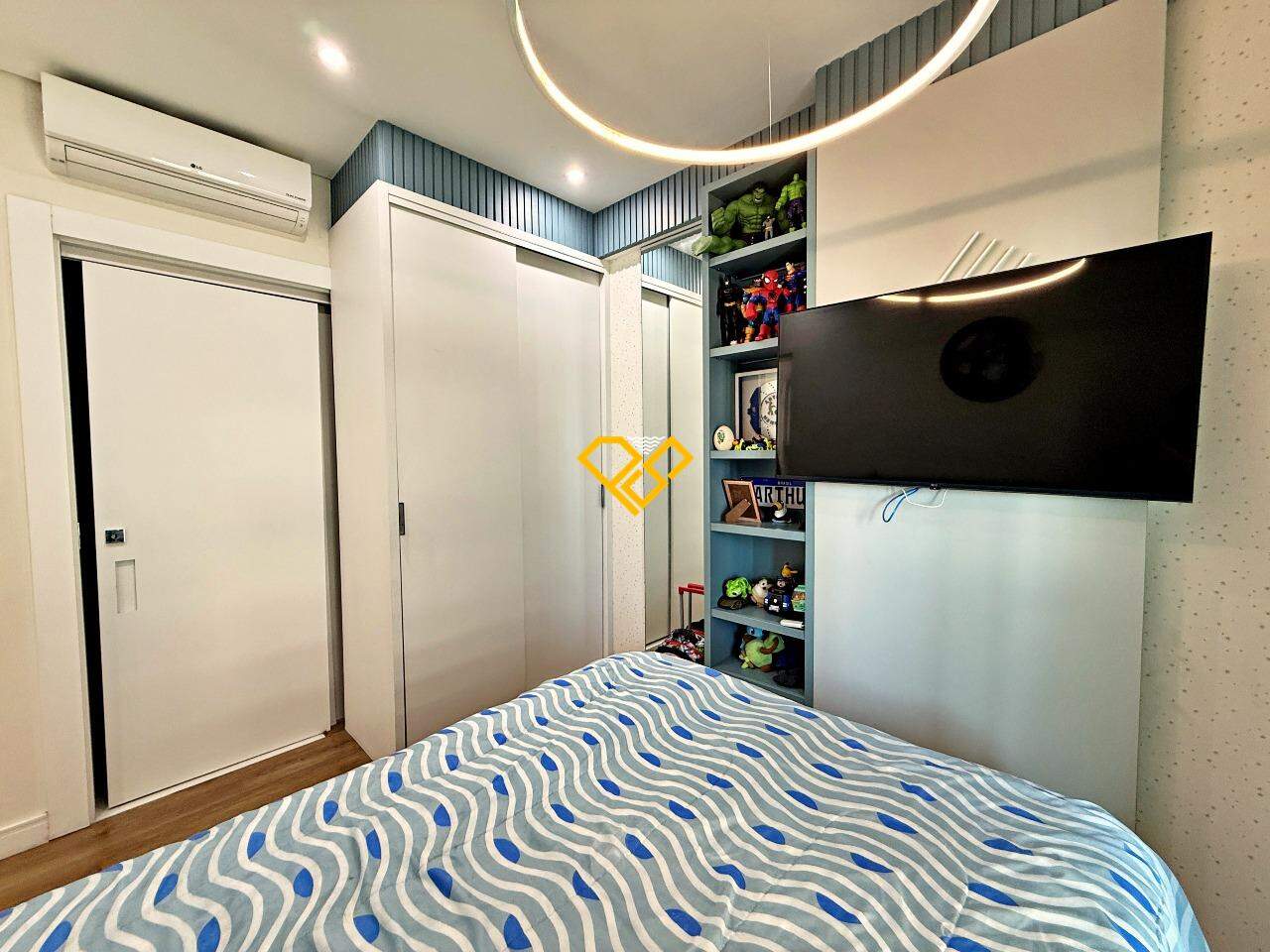 Apartamento à venda no Aparecida: Suíte 2