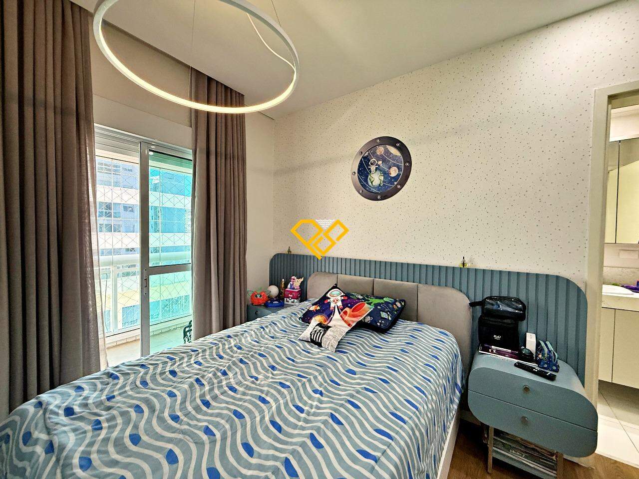 Apartamento à venda no Aparecida: Suíte 2