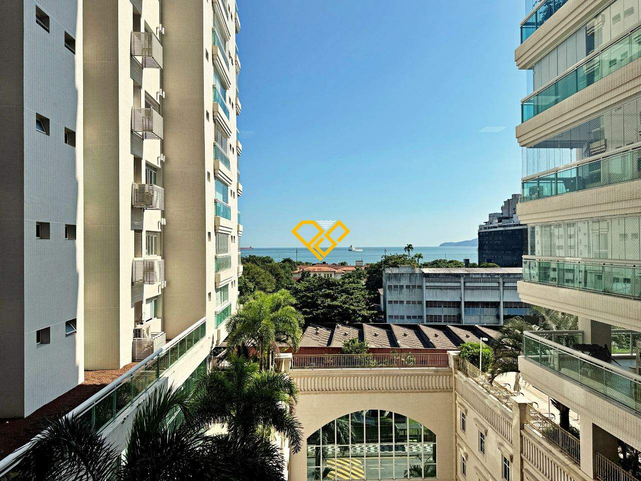 Apartamento à venda no Aparecida: Vista