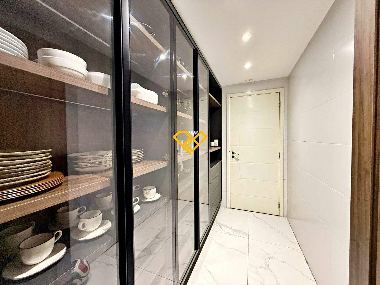 Apartamento à venda no Aparecida: Cozinha