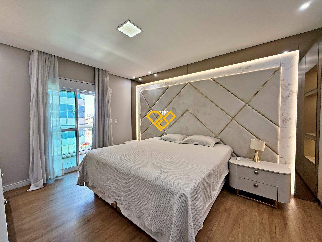 Apartamento à venda no Aparecida: Suíte 1