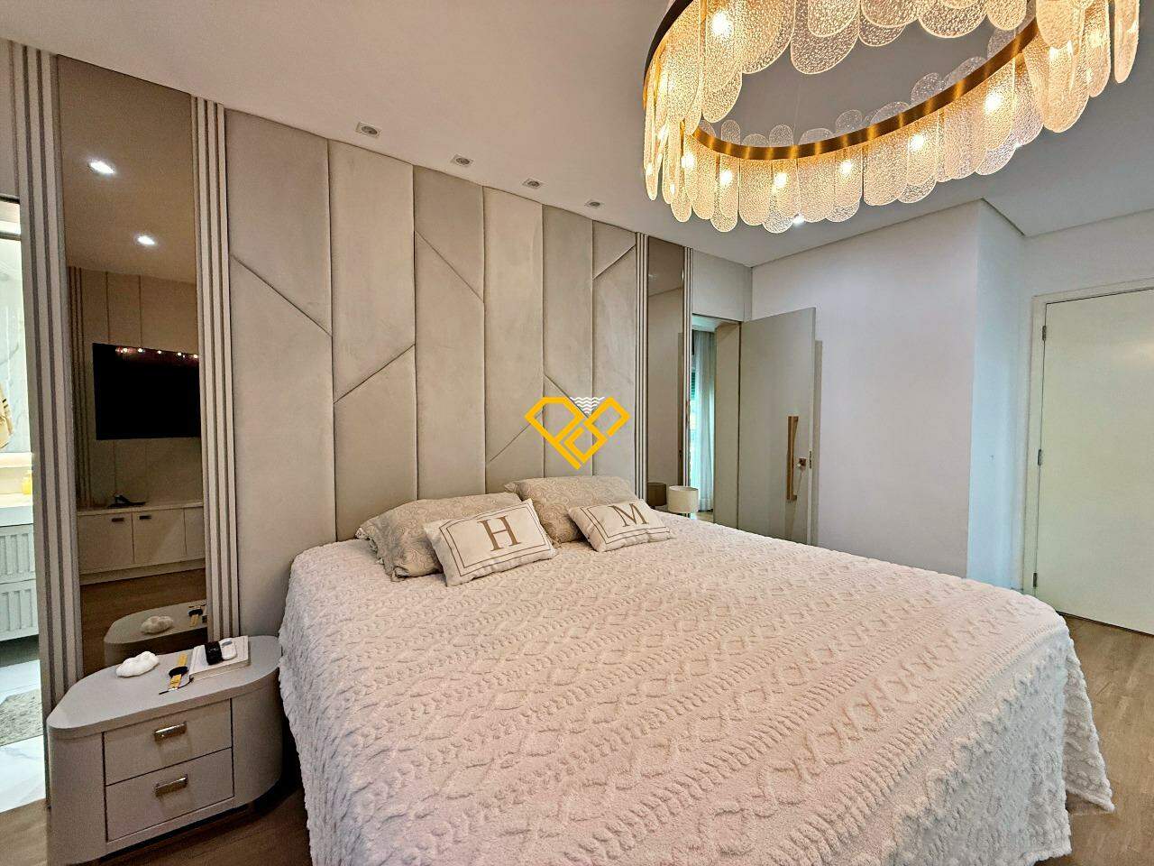 Apartamento à venda no Aparecida: Suíte 3