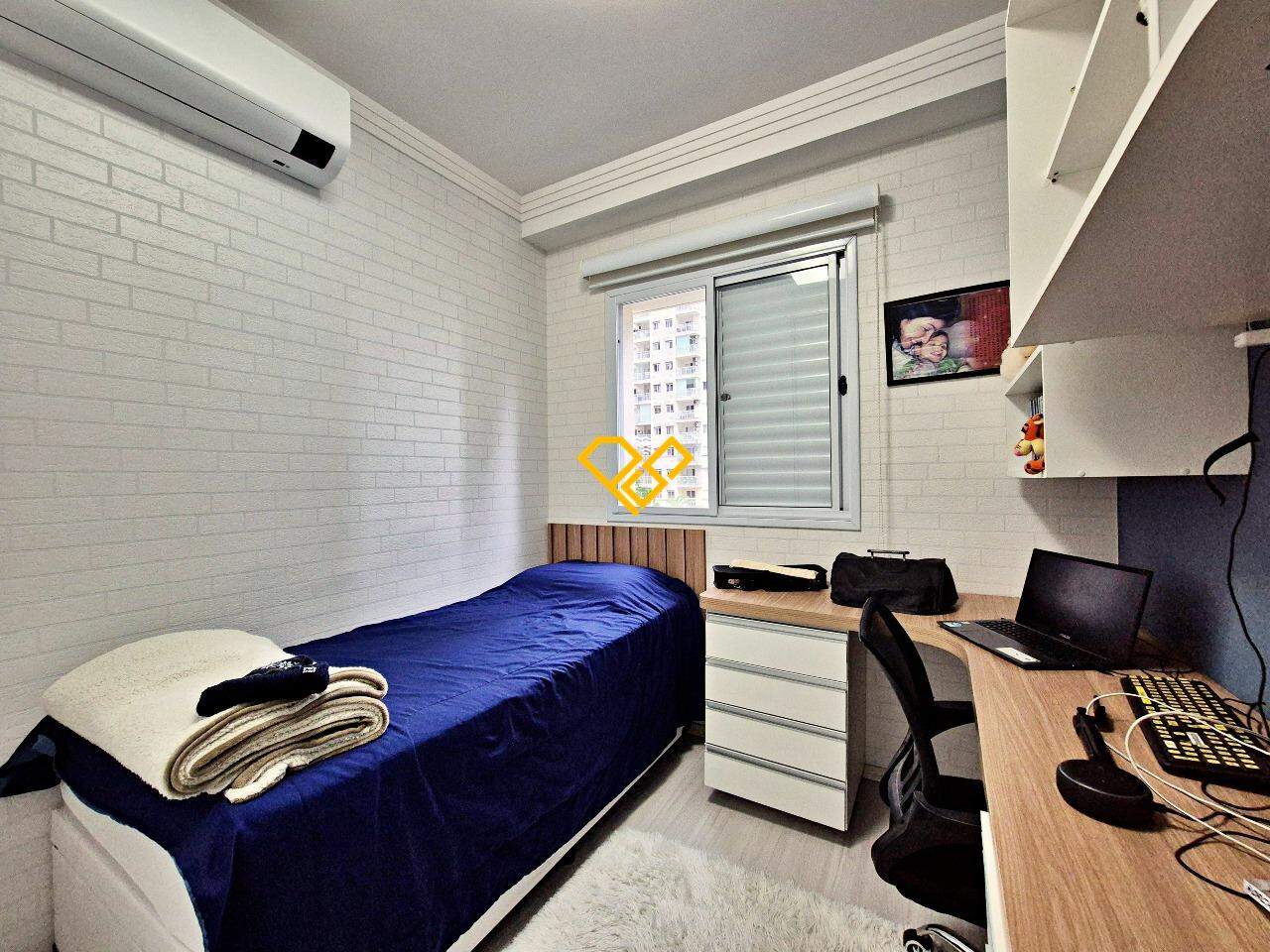 Apartamento à venda no Marapé: Dormitório 2