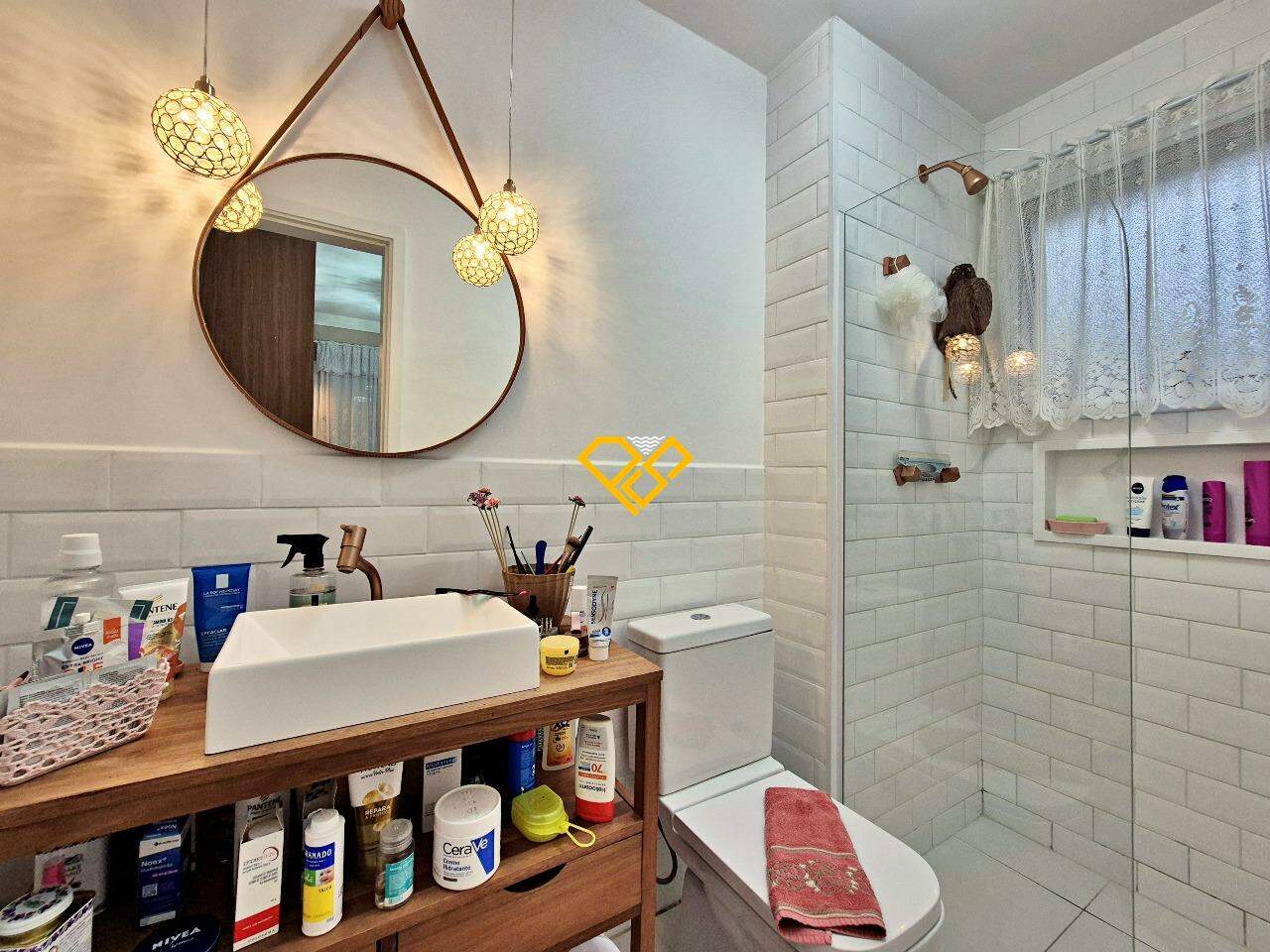 Apartamento à venda no Marapé: Wc suíte