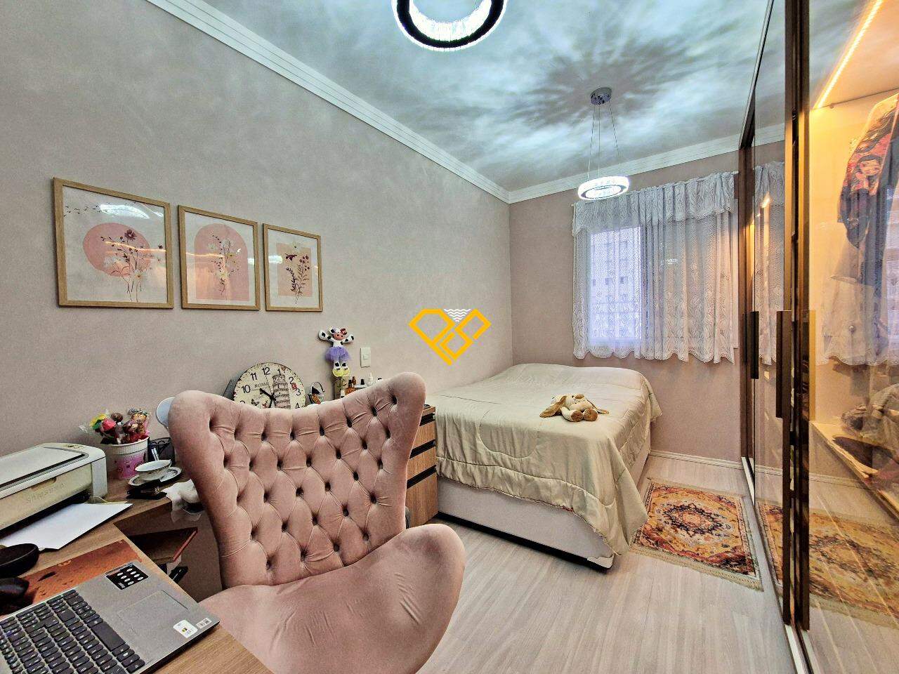 Apartamento à venda no Marapé: Dormitório 1 - suíte