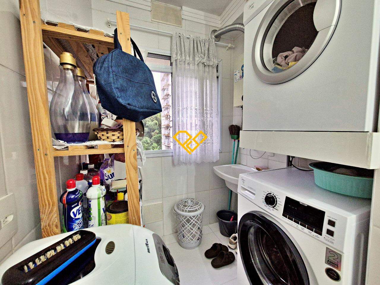 Apartamento à venda no Marapé: Área de serviço