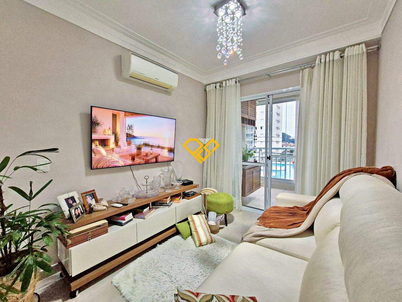 Apartamento à venda no Marapé: Sala