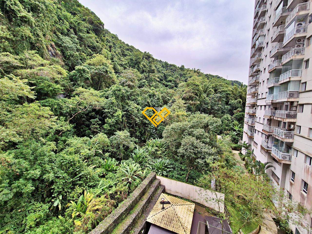 Apartamento à venda no Marapé: VIsta da área de serviço