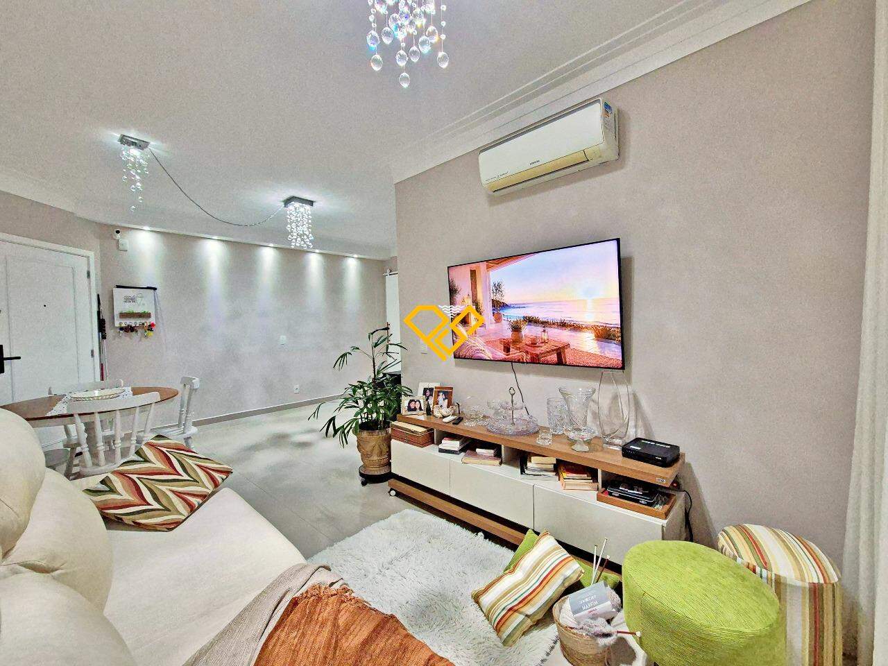 Apartamento à venda no Marapé: Sala
