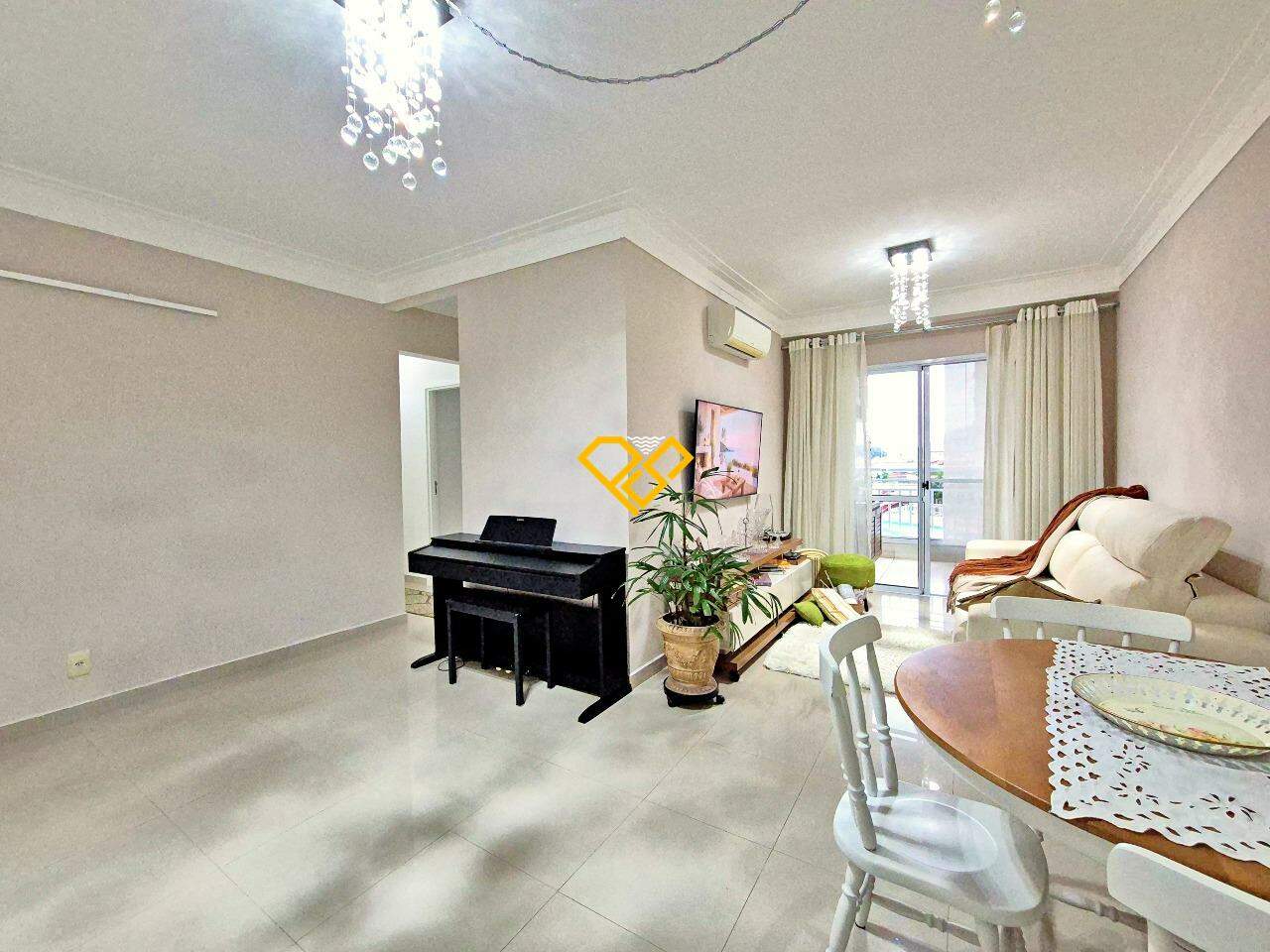 Apartamento à venda no Marapé: Sala