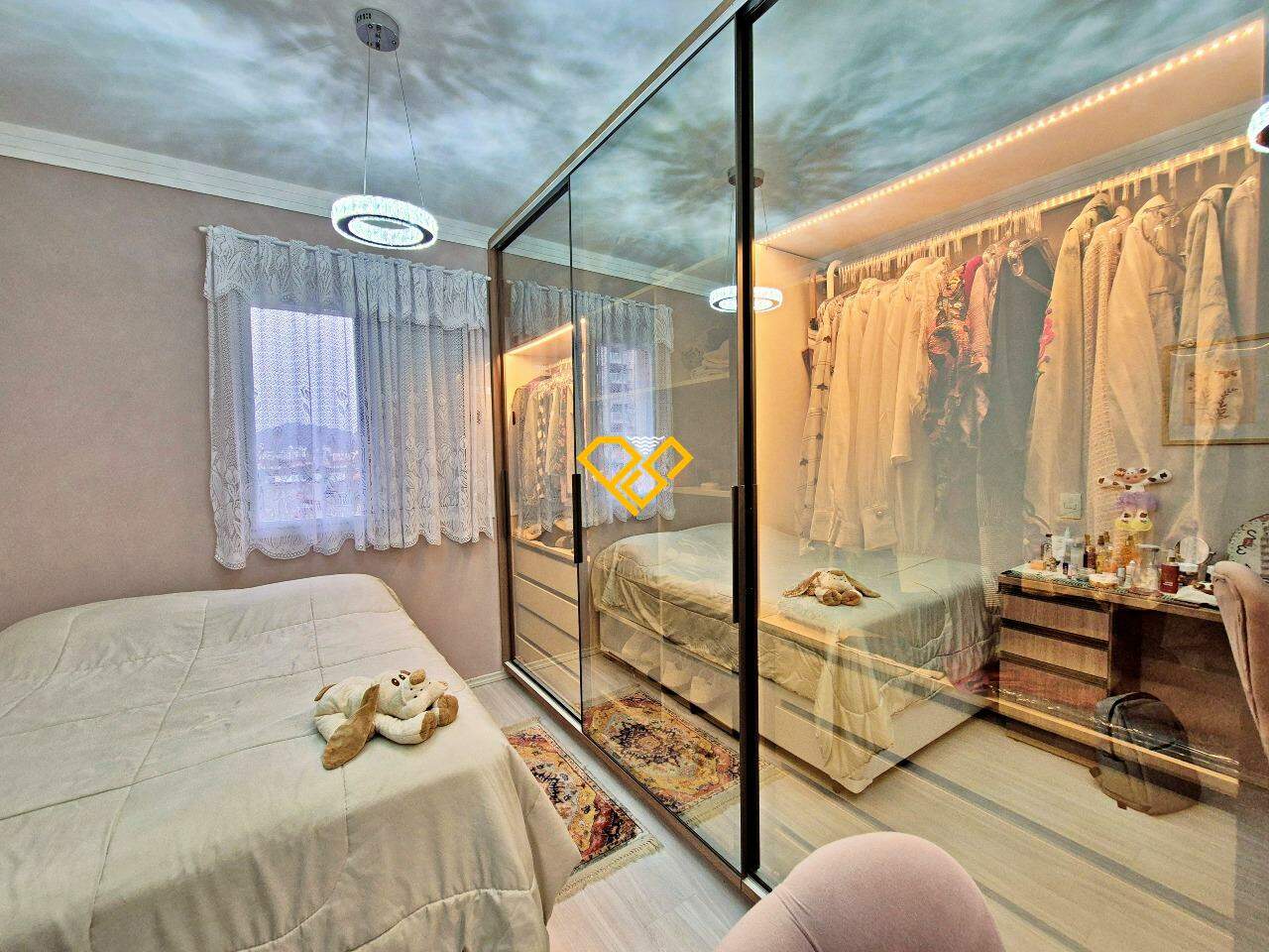 Apartamento à venda no Marapé: Dormitório 1 - suíte