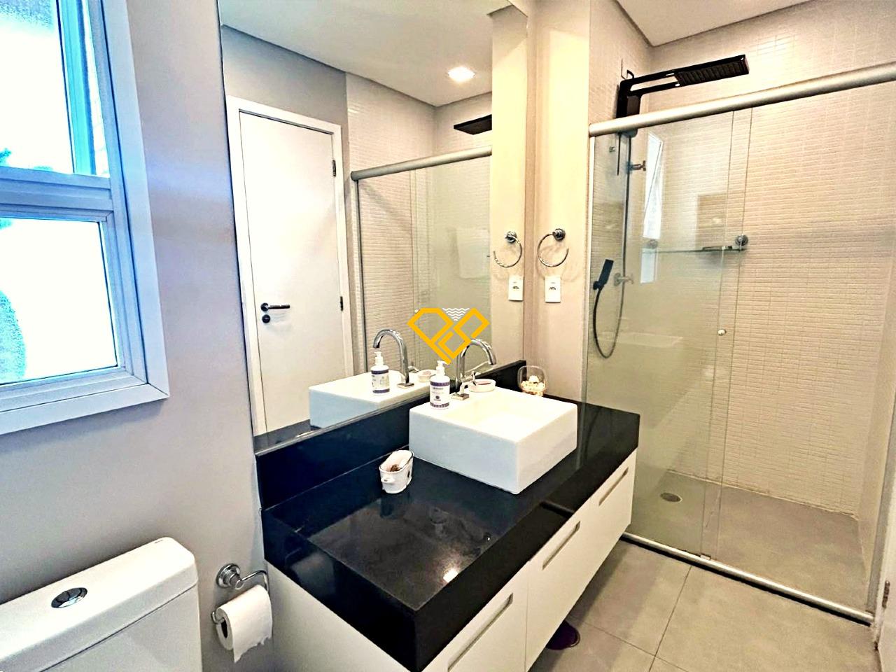 Apartamento à venda no Pompéia: Wc suíte 2