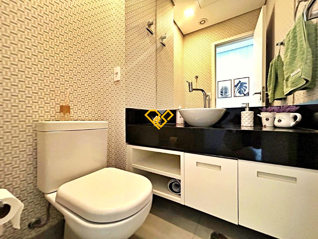 Apartamento à venda no Pompéia: Lavabo