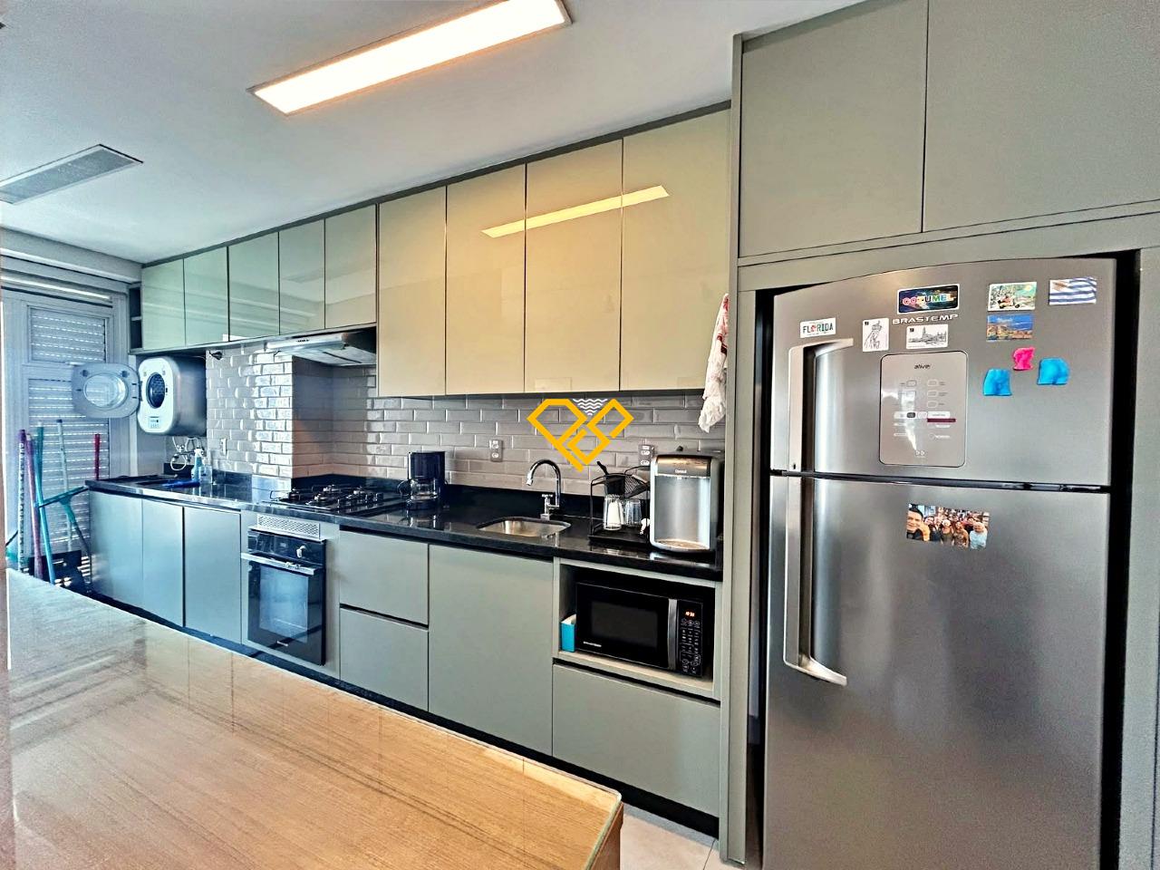 Apartamento à venda no Pompéia: Cozinha