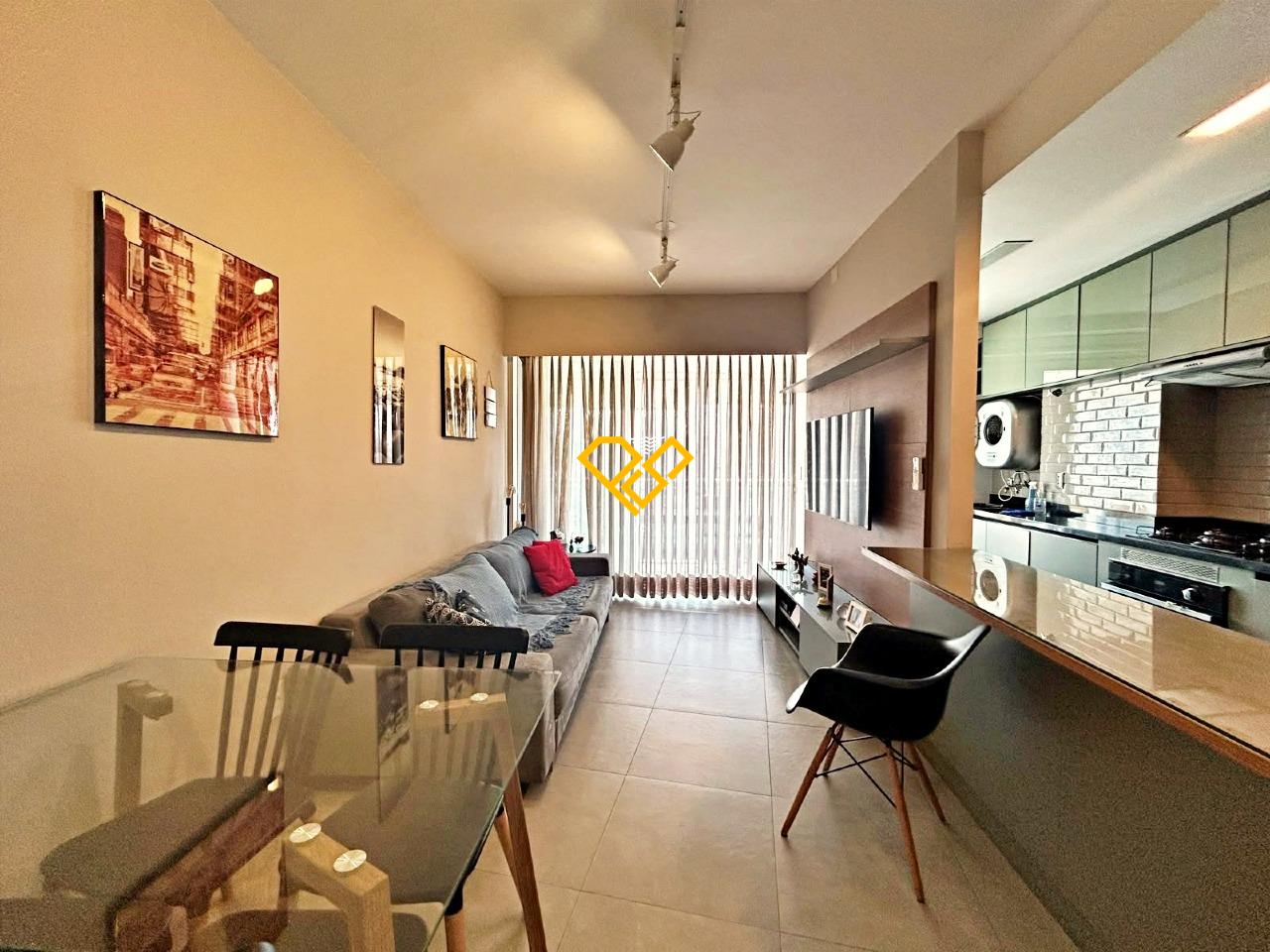 Apartamento à venda no Pompéia: Sala
