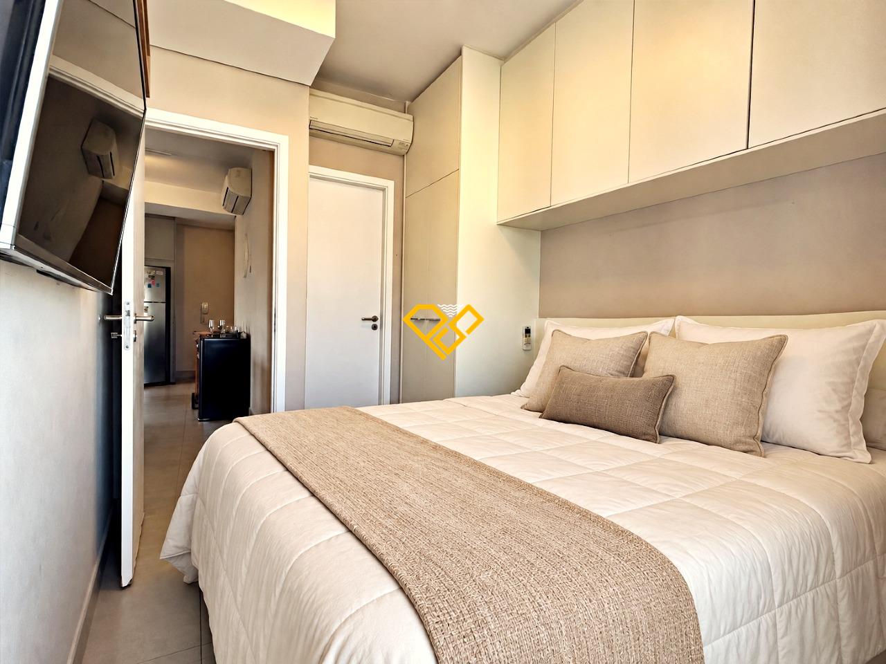 Apartamento à venda no Pompéia: Suíte 1