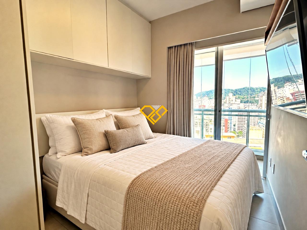 Apartamento à venda no Pompéia: Suíte 1