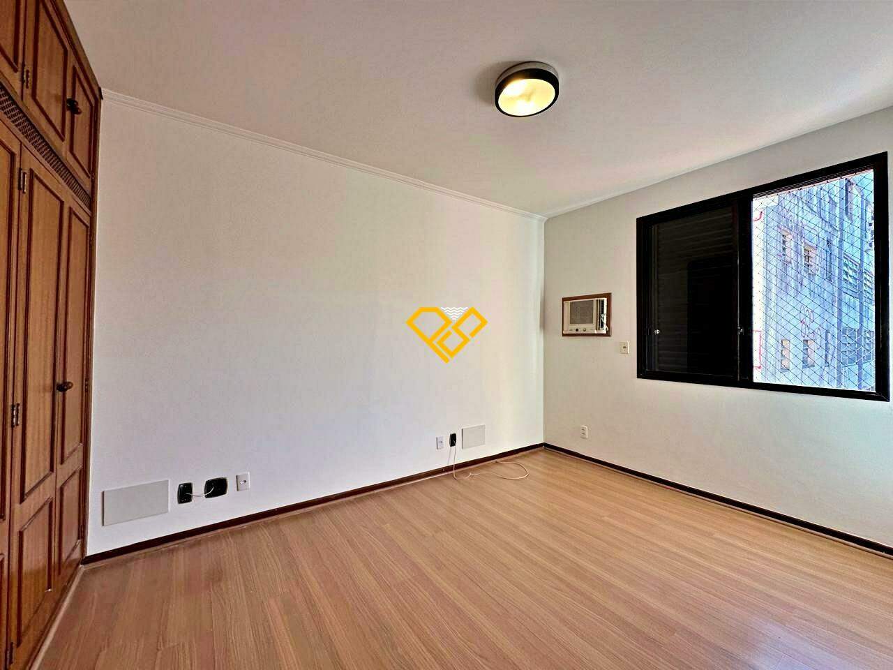 Apartamento para aluguel no Embaré: Dormitório 1 - suíte