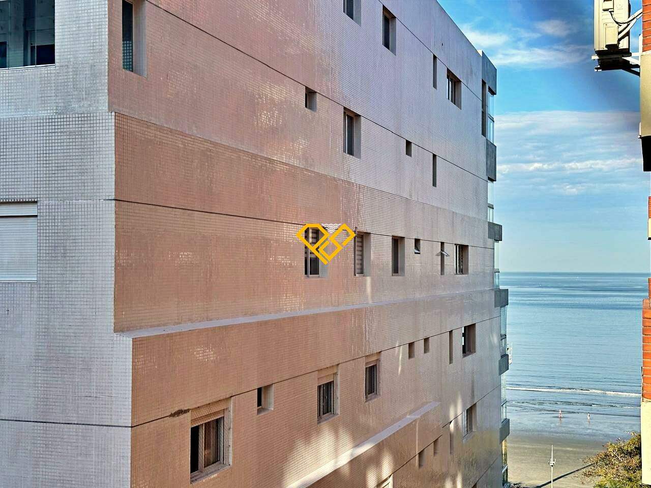 Apartamento para aluguel no Embaré: Vista