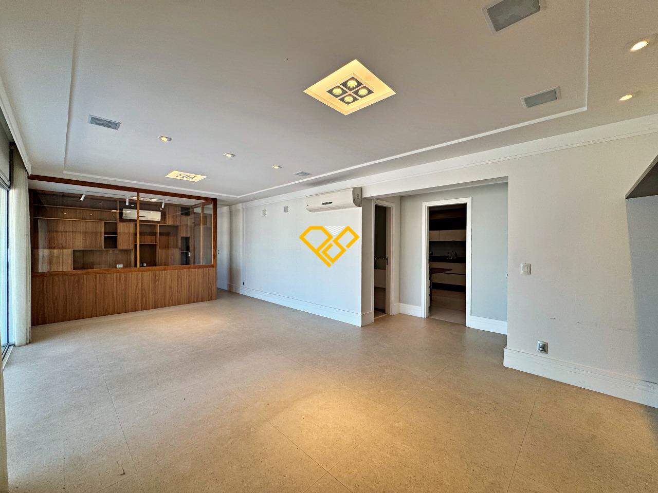 Apartamento à venda no Embaré: Sala