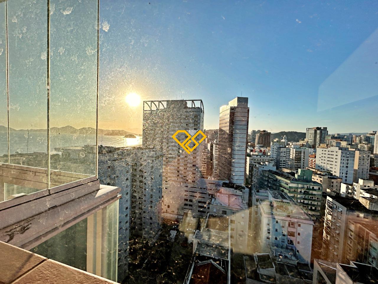 Apartamento para aluguel no Boqueirão: Vista