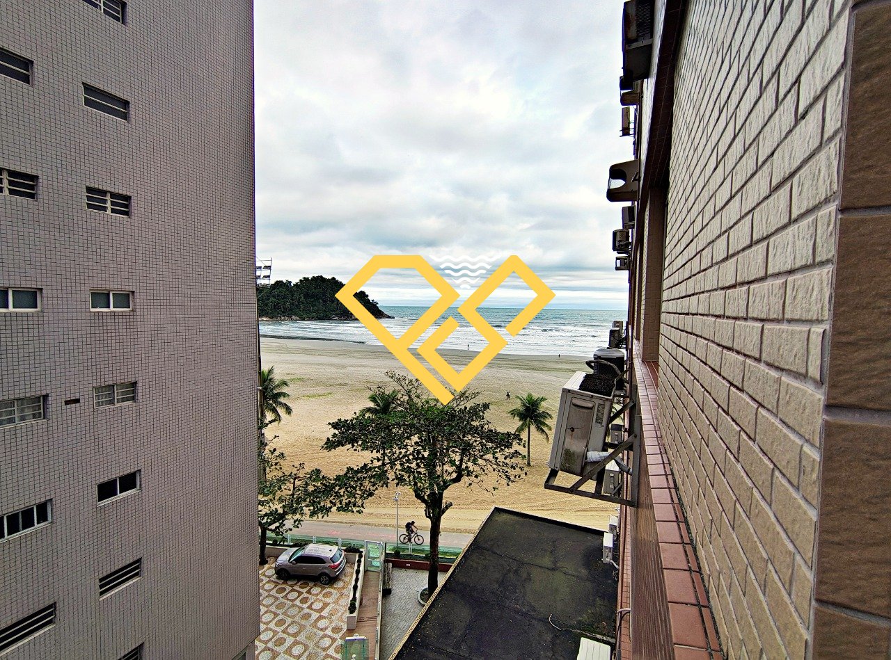 Apartamento para aluguel no José Menino: Vista