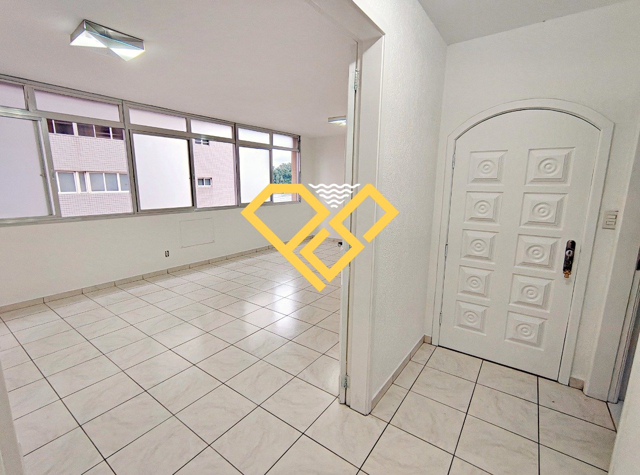 Apartamento para aluguel no José Menino: Sala