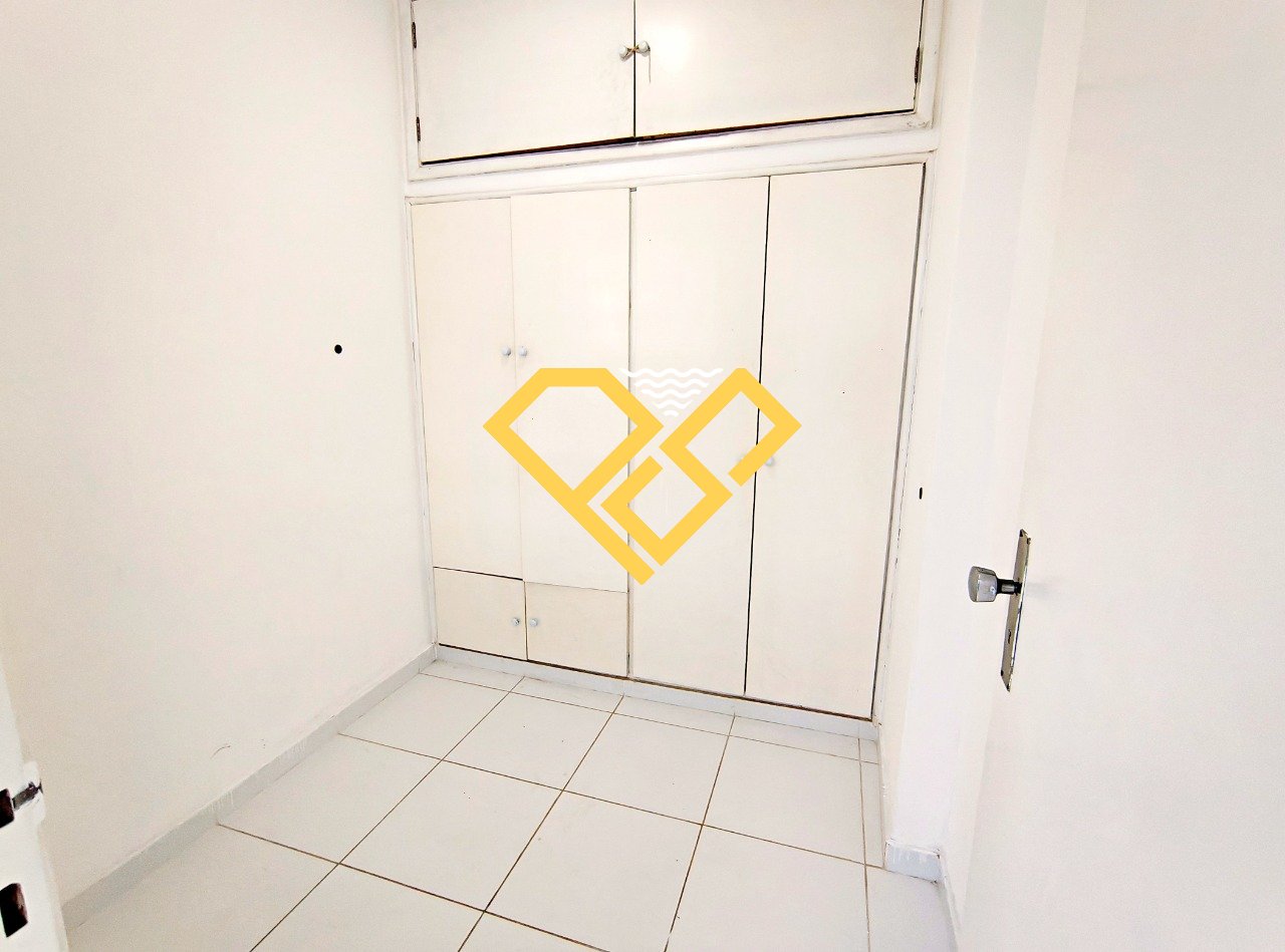 Apartamento para aluguel no José Menino: Dependência