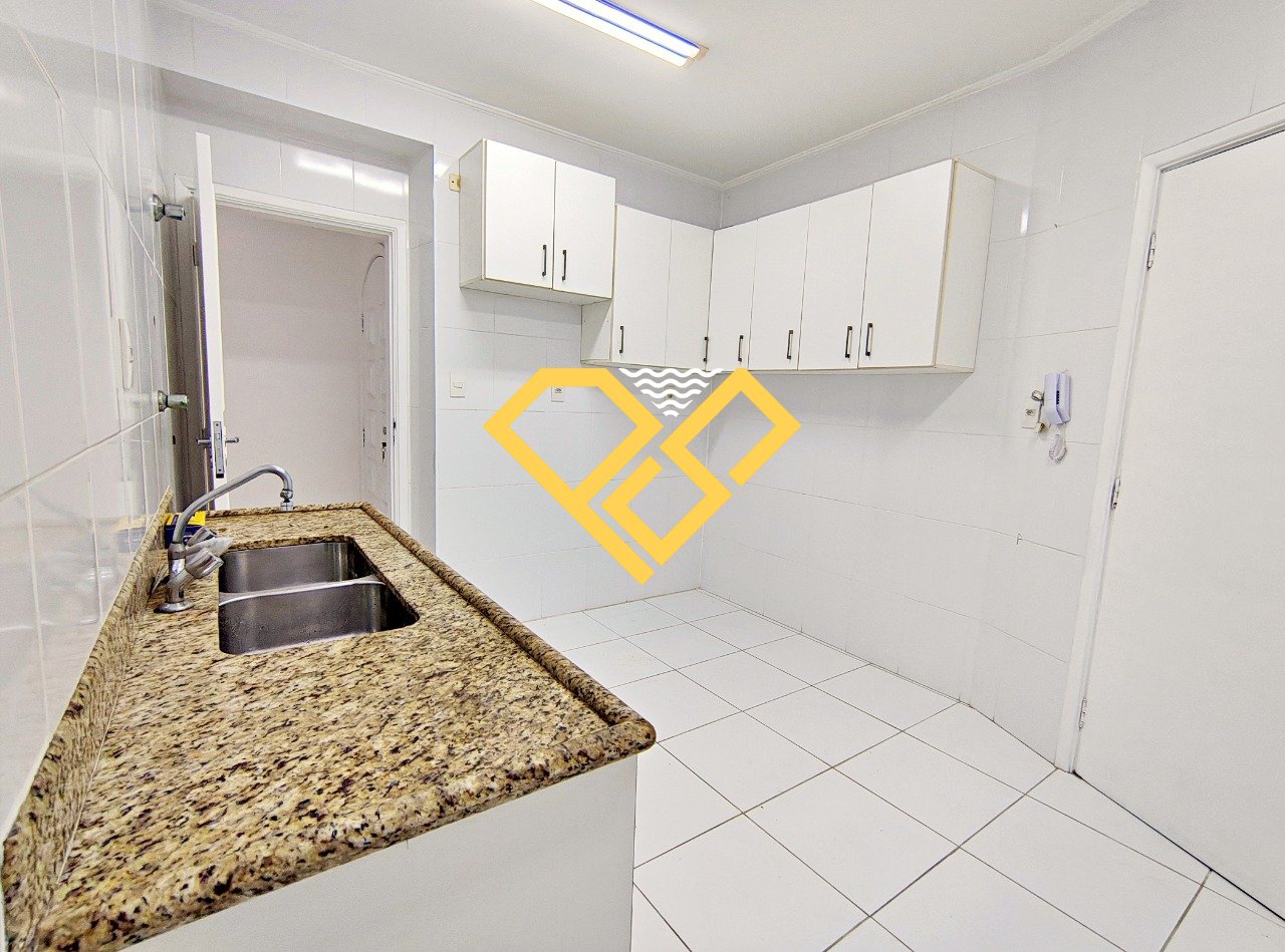 Apartamento para aluguel no José Menino: Cozinha