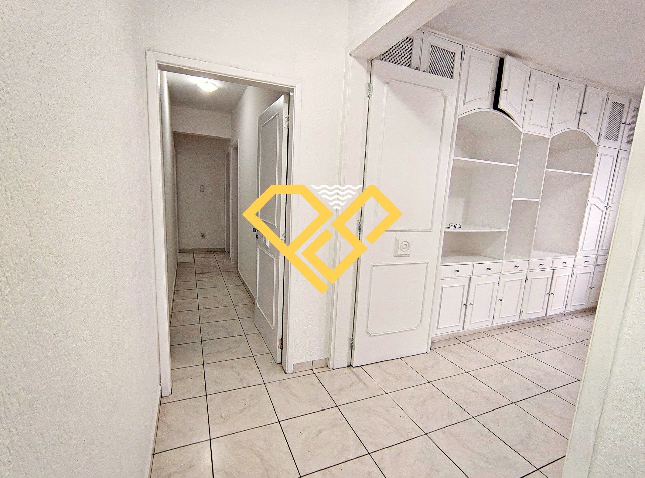 Apartamento para aluguel no José Menino: Sala