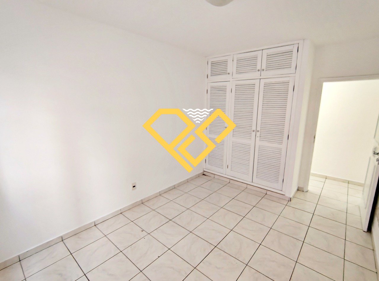 Apartamento para aluguel no José Menino: Dormitório 1