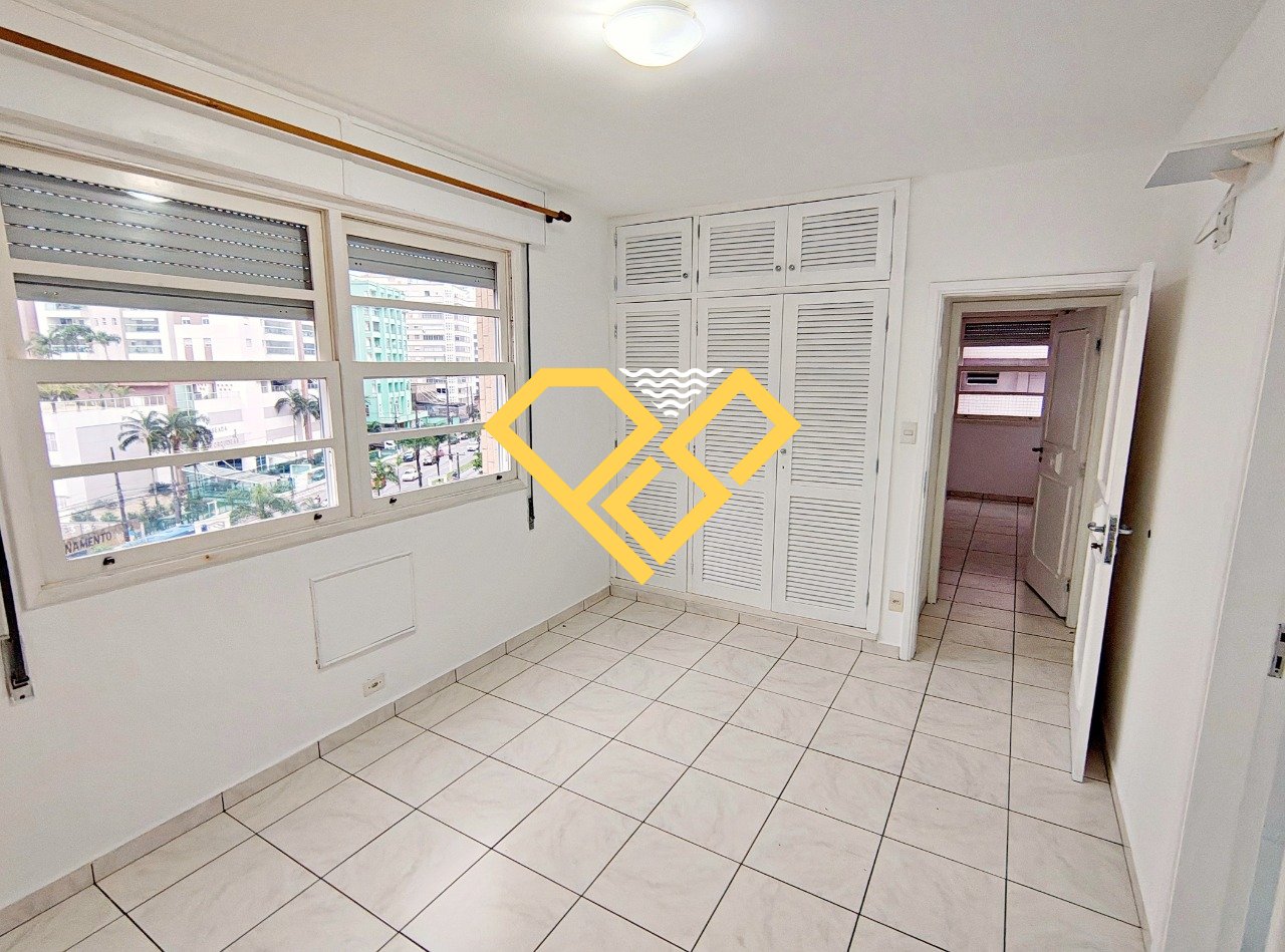 Apartamento para aluguel no José Menino: Dormitório 3 - suíte