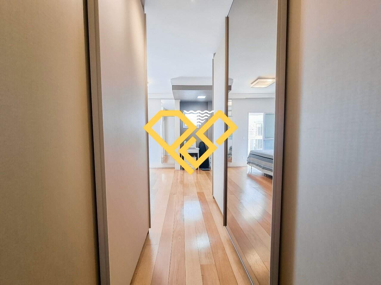 Apartamento para aluguel no Gonzaga: SUÍTE 3