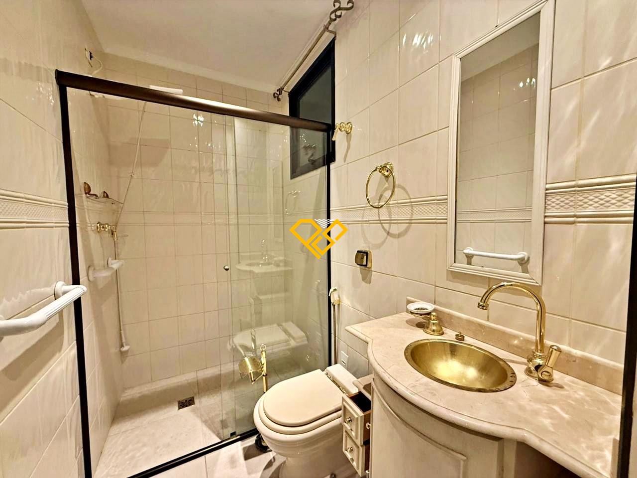 Apartamento para aluguel no Boqueirão: Wc suíte 2