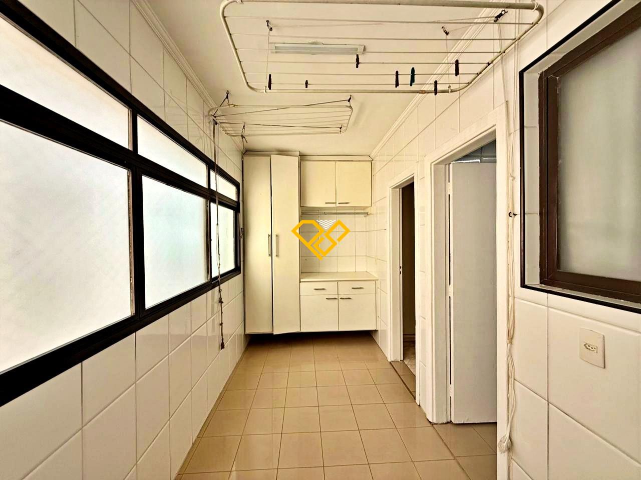 Apartamento para aluguel no Boqueirão: Área de serviço