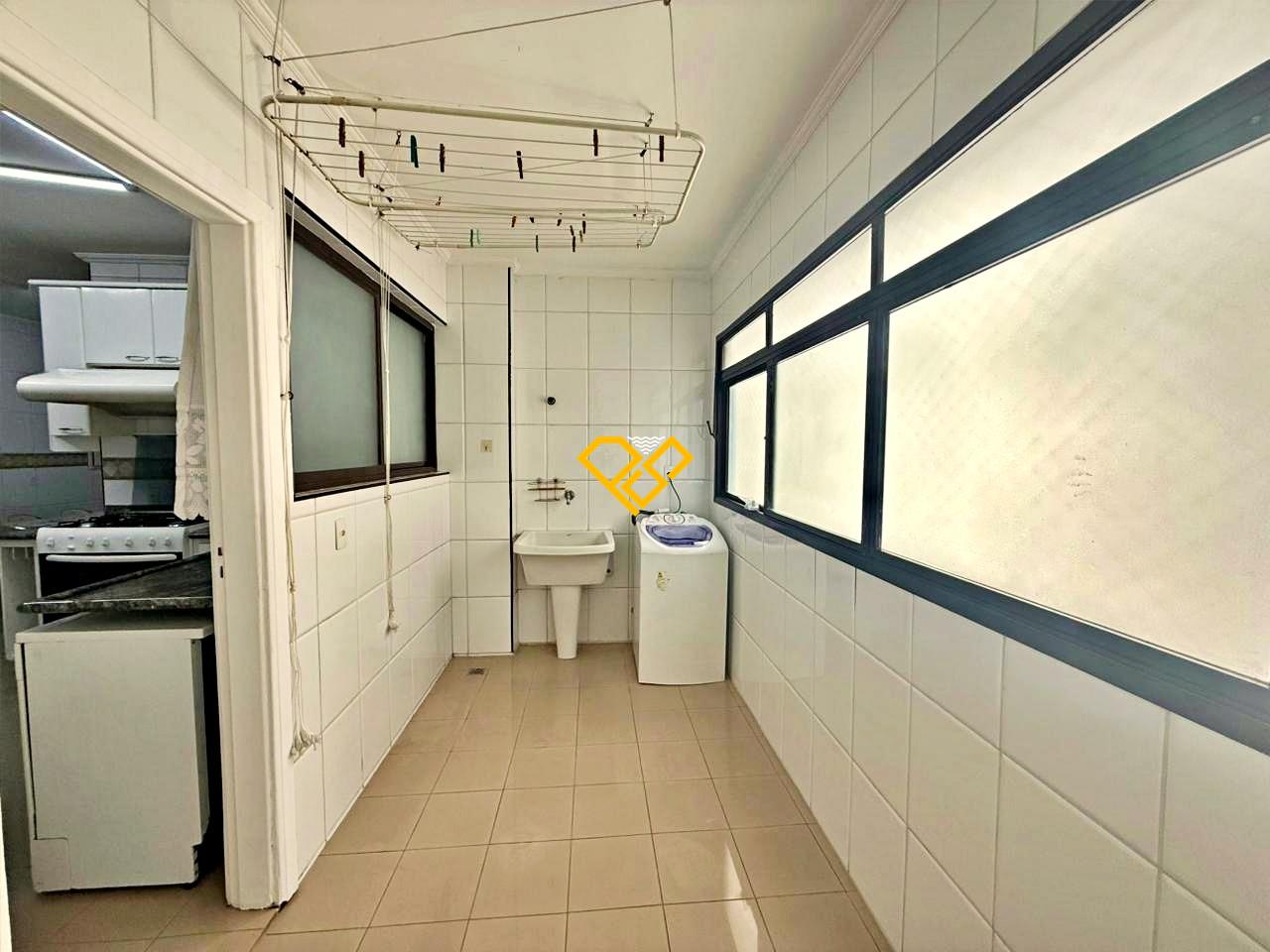 Apartamento para aluguel no Boqueirão: ÁRea de serviço