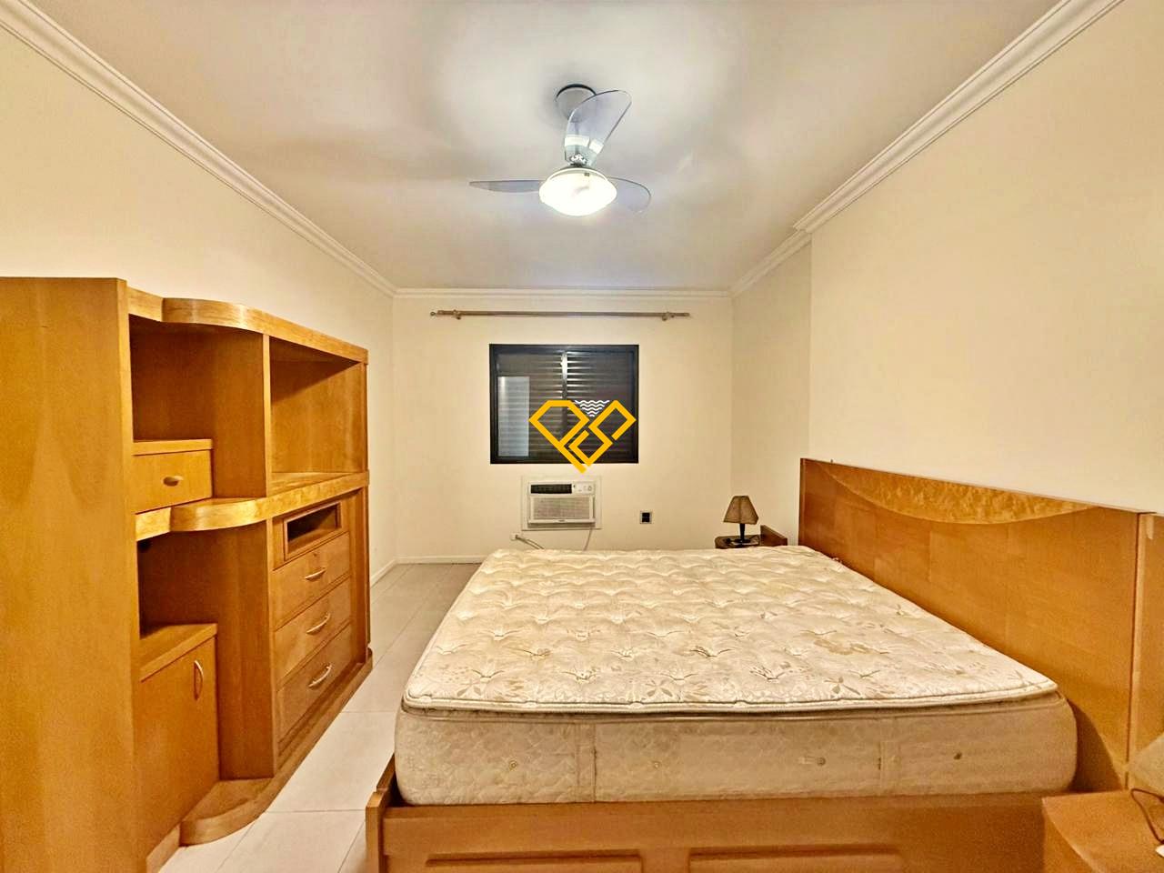 Apartamento para aluguel no Boqueirão: Dormitório 1 - suíte