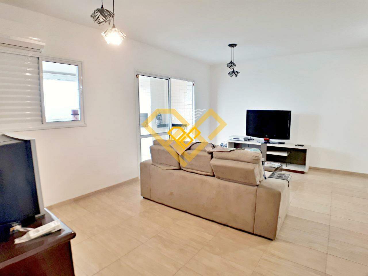 Apartamento para aluguel no Ponta da Praia: 