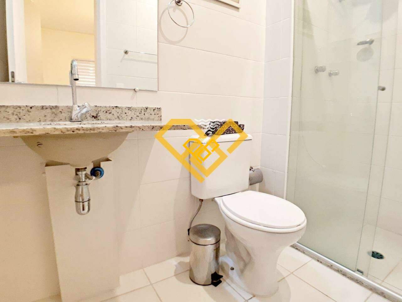 Apartamento para aluguel no Ponta da Praia: 
