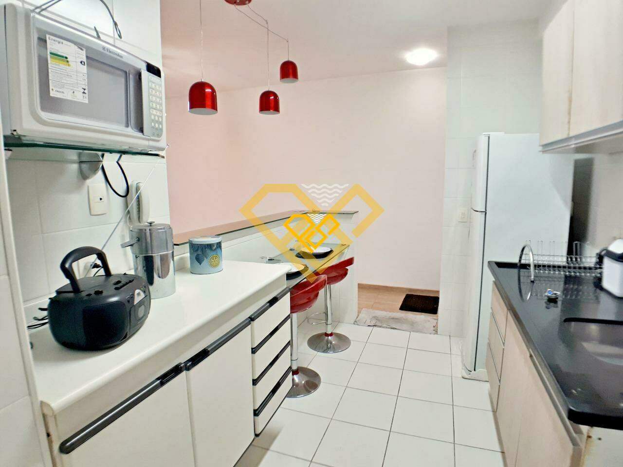 Apartamento para aluguel no Ponta da Praia: 
