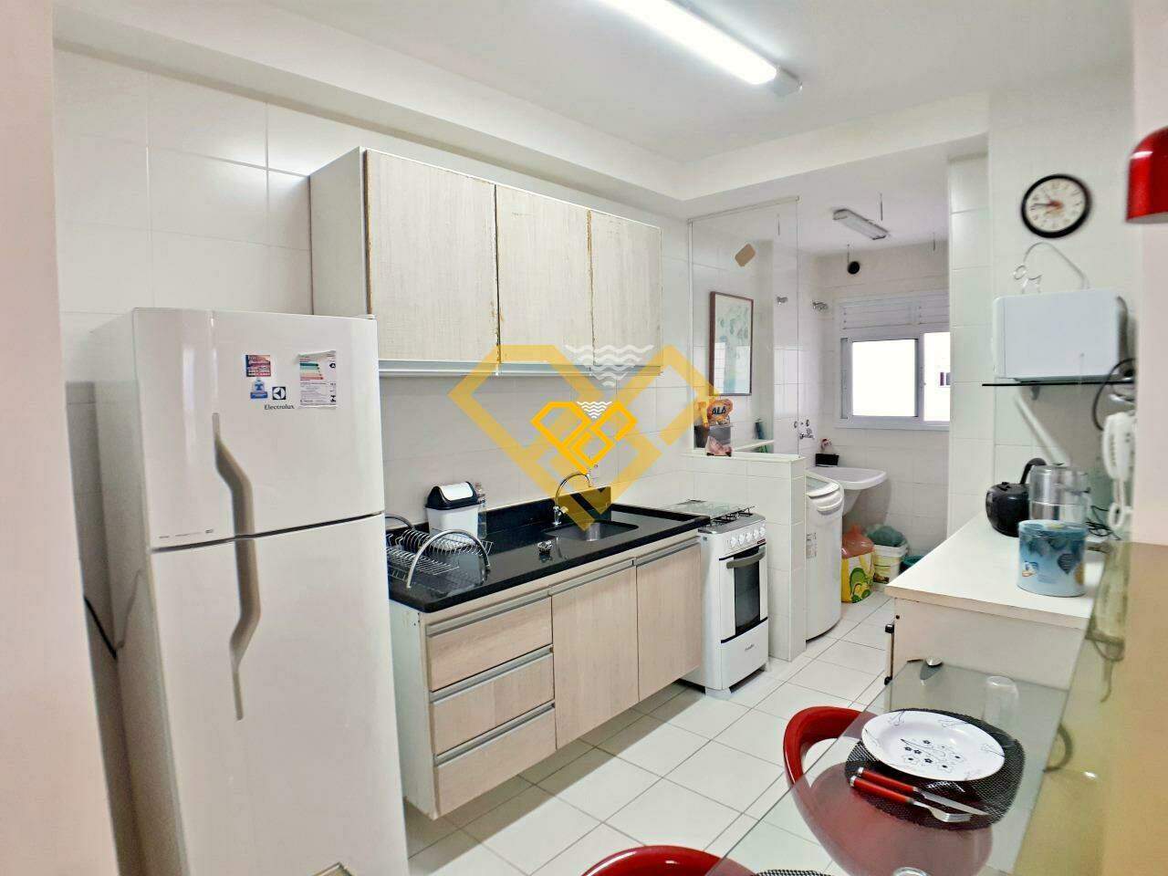 Apartamento para aluguel no Ponta da Praia: 