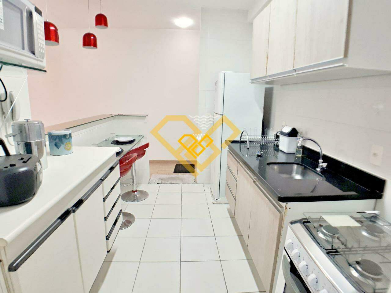 Apartamento para aluguel no Ponta da Praia: 
