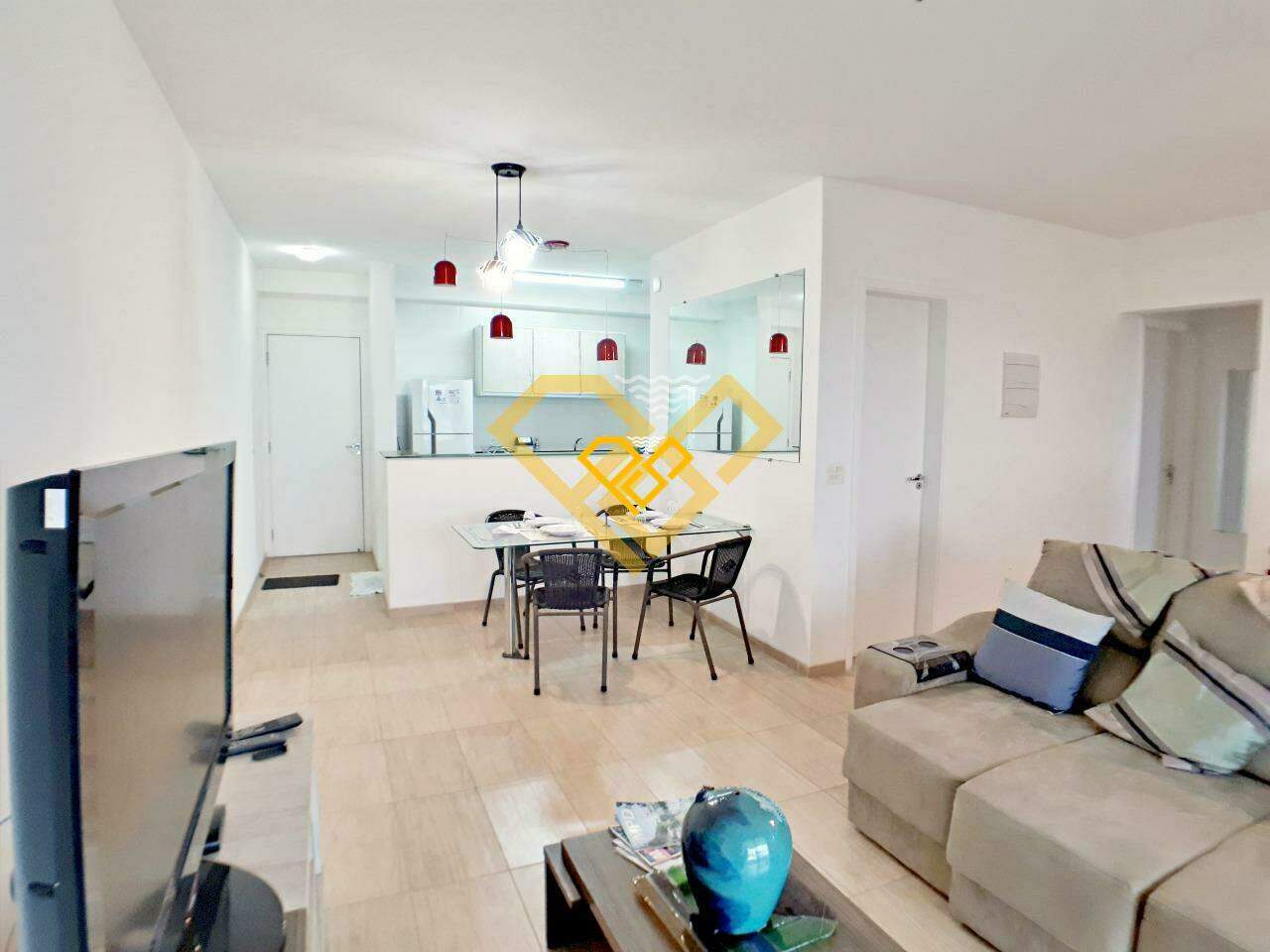 Apartamento para aluguel no Ponta da Praia:
