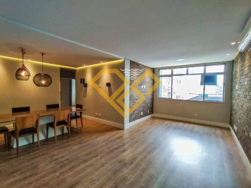 Apartamento para aluguel no Embaré: 