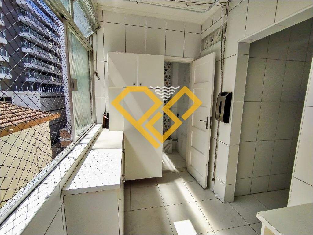 Apartamento para aluguel no Embaré:
