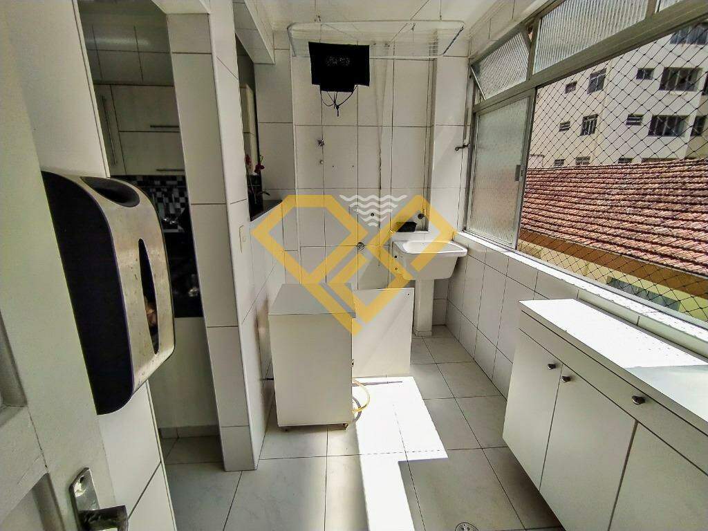 Apartamento para aluguel no Embaré: