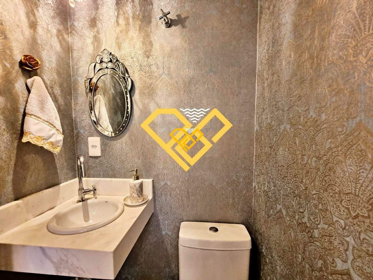 Apartamento para aluguel no Aparecida: 