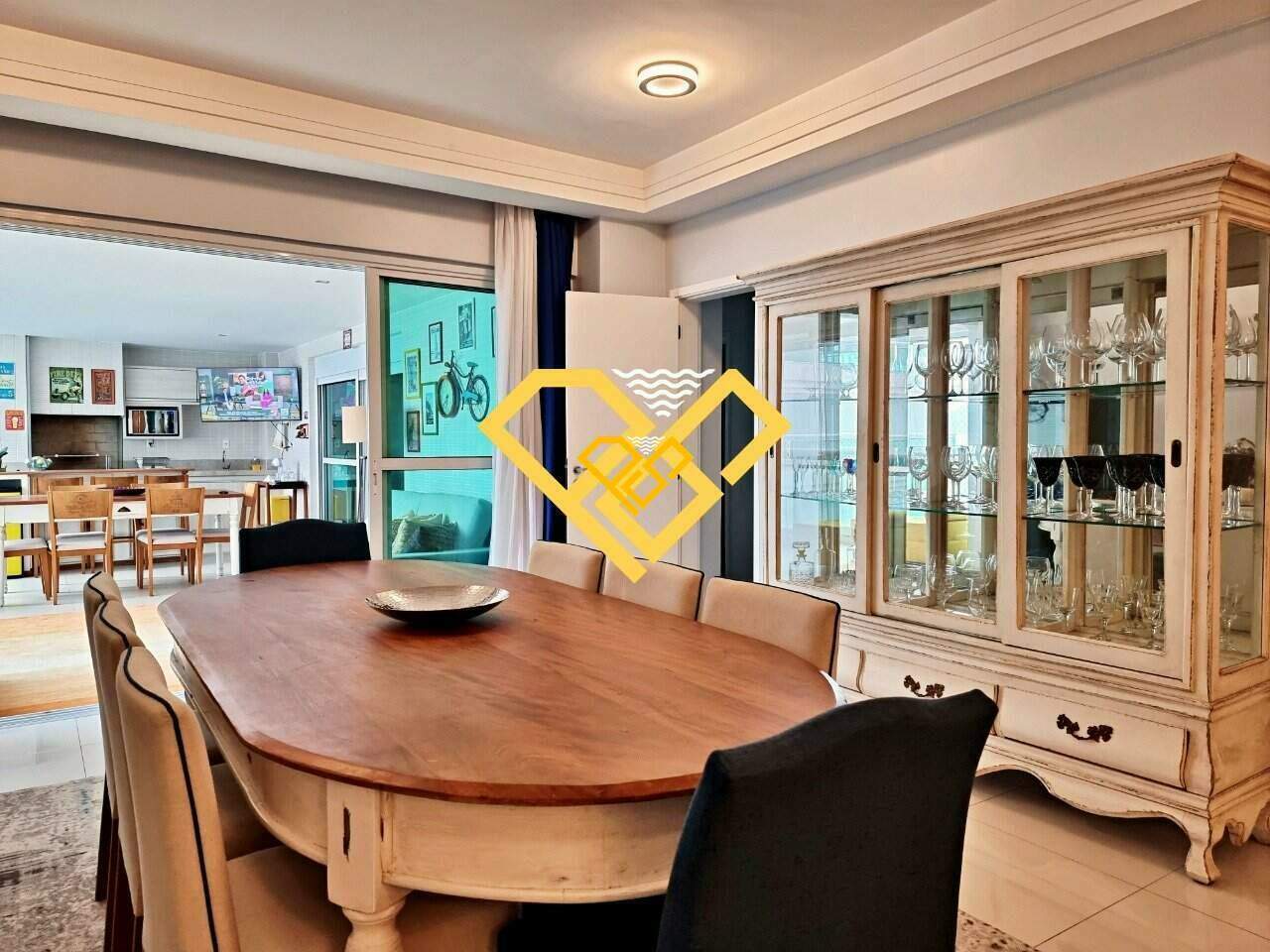 Apartamento para aluguel no Aparecida: 